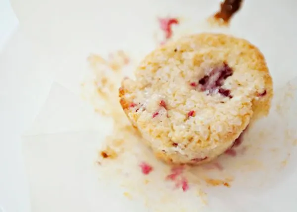 lemon raspberry muffin recipe