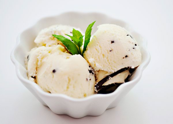 mint chocolate chip ice cream recipe
