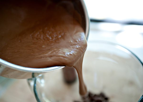 chocolate pudding recipe
