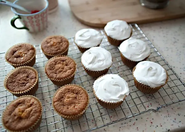 vanilla cupcake recipe