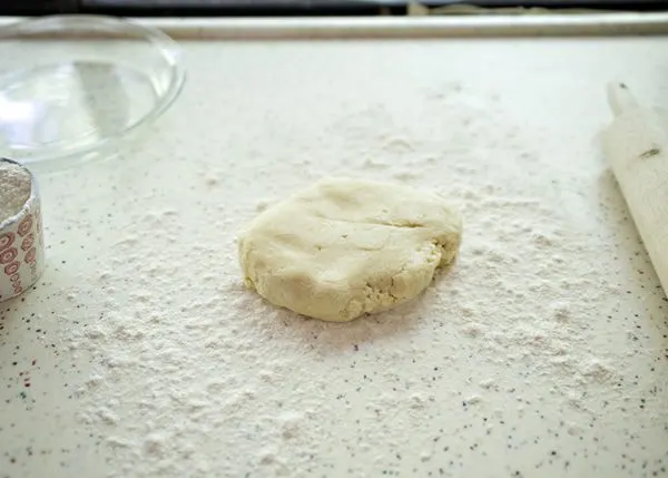 how to make pie crust