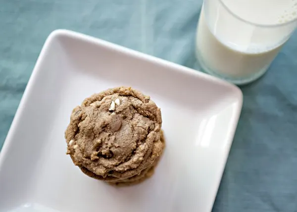 hot chocolate cookie recipe