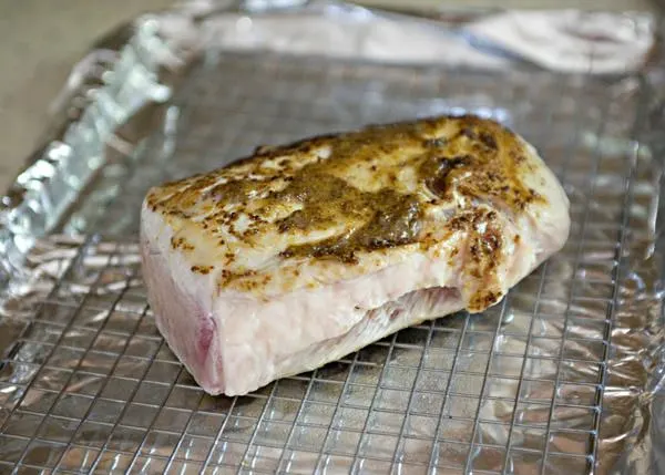 roast pork sandwich recipe