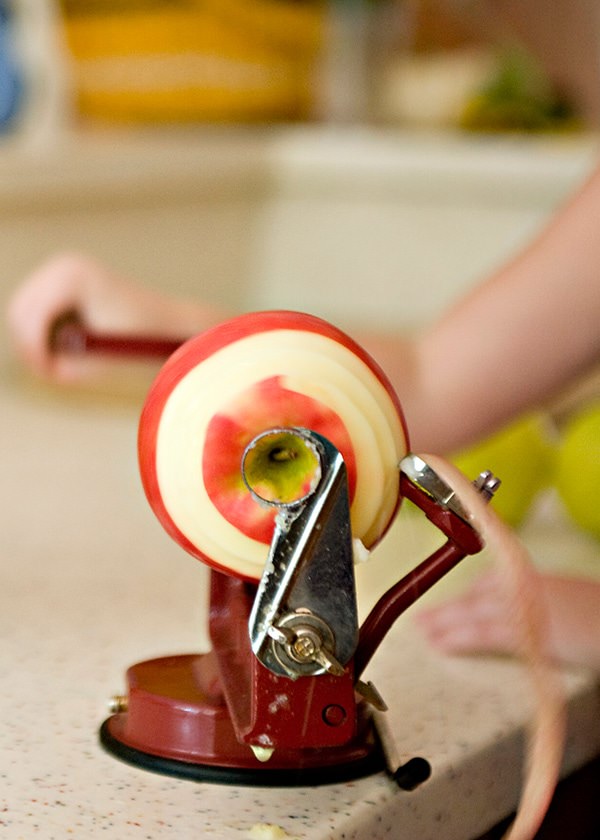 apple cobbler