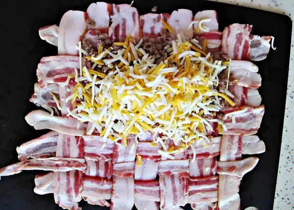 bacon wrapped sausage recipe