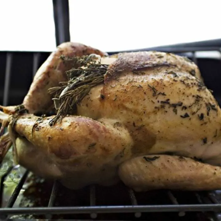 herb roast turkey recipe