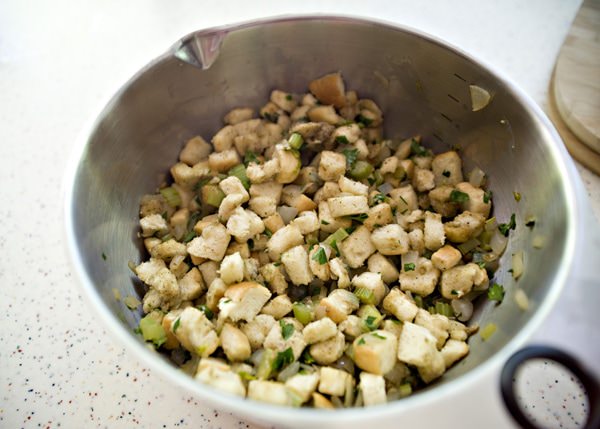 how to make stuffing