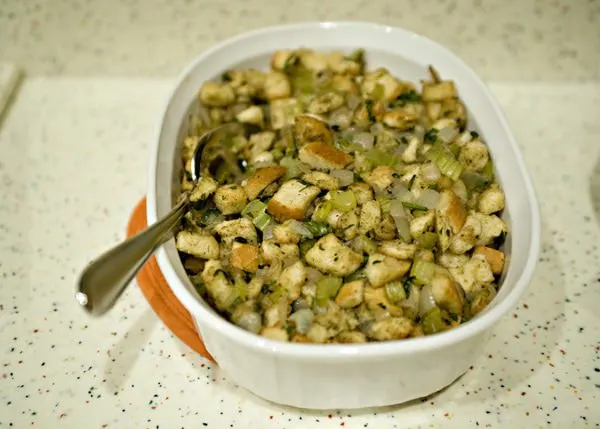how to make stuffing