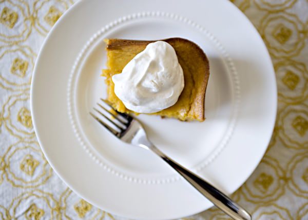 pumpkin gooey butter cake recipe 
