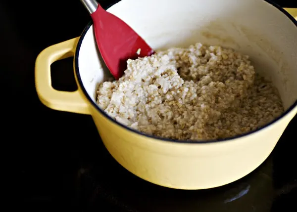 overnight irish oatmeal recipe