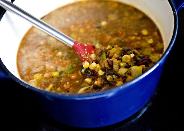tortilla soup recipe