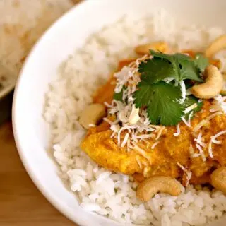 easy indian curry
