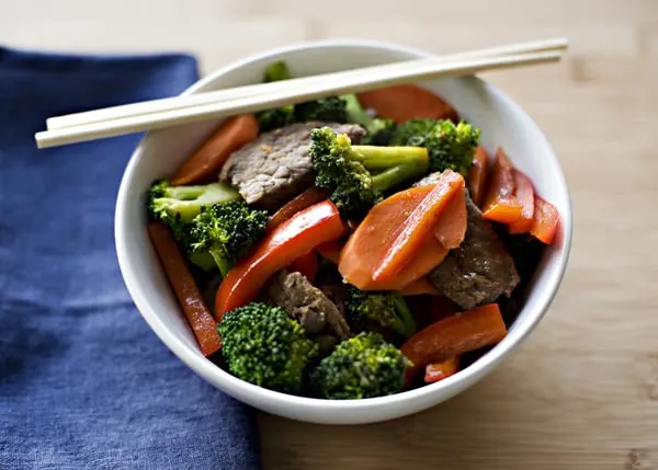 beef and broccoli stir-fry recipe