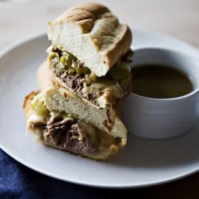 italian drip beef sandwich recipe