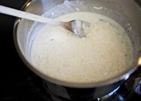 vanilla raspberry rice pudding recipe