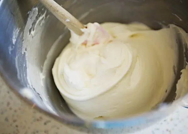 cream cheese frosting recipe