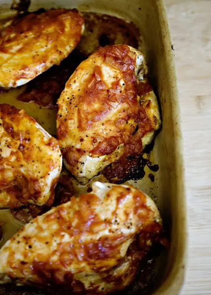barbecue chicken recipe