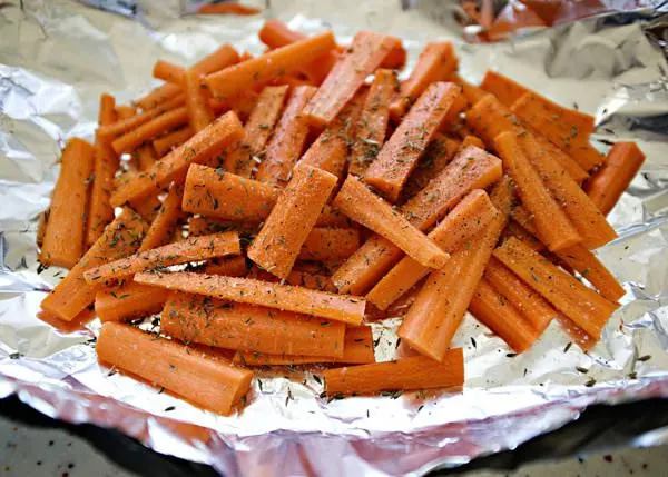Chardonnay Carrots Recipe