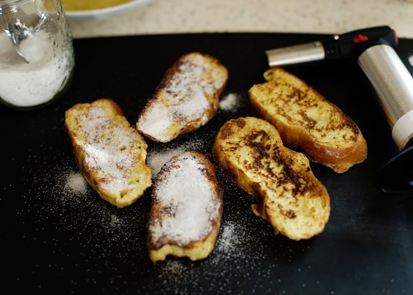 french toast brulee recipe