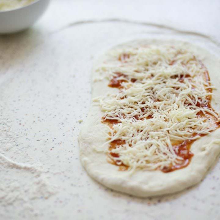 pizza skewers recipe