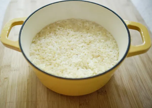 baked rice recipe
