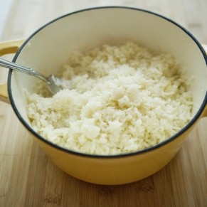 baked rice recipe