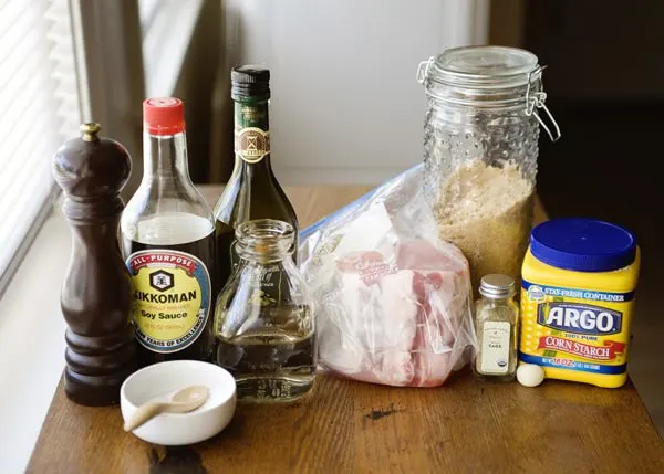 brown sugar and balsamic slow cooker pork recipe