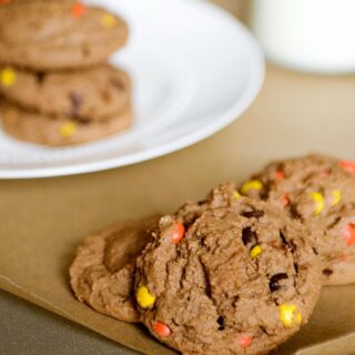 reeses peanut butter cookie
