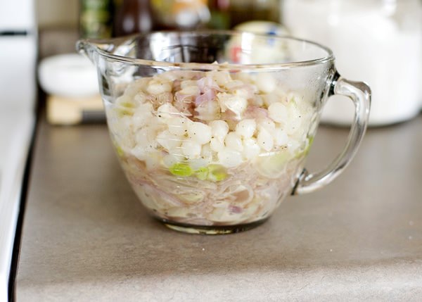 creamed onion recipe
