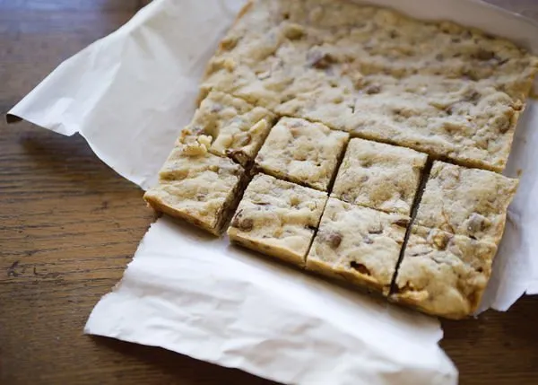 snicker cookie bars recipe