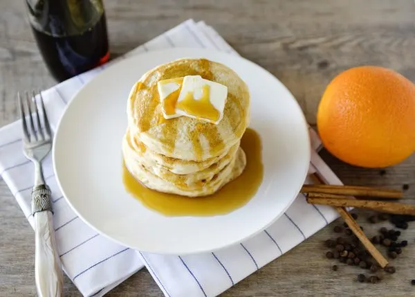 spiced maple syrup recipe