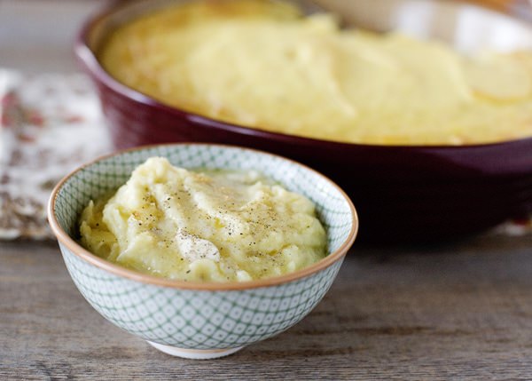 make ahead mashed potatoes recipe