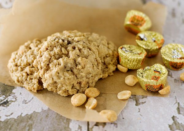 oatmeal peanut butter jar cookie recipe