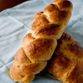 no knead challah bread recipe