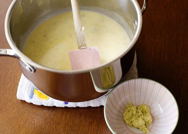ginger mascarpone creme brulee recipe