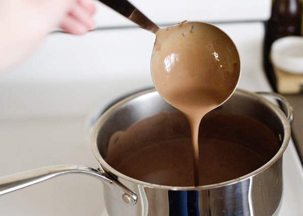 rich and creamy hot chocolate recipe