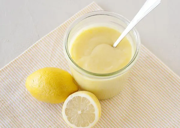 Lemon Curd Recipe, Ina Garten