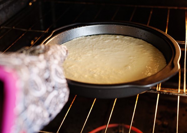 puffed pancake recipe