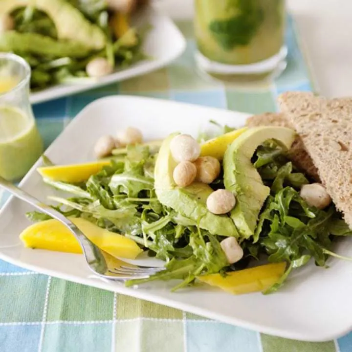 mango and avocado salad recipe