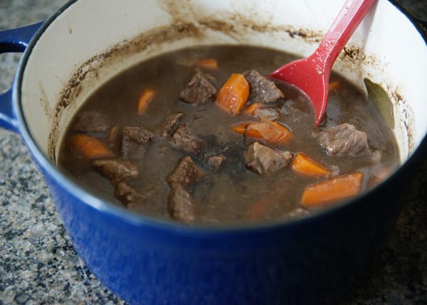 balsamic beef stew recipe