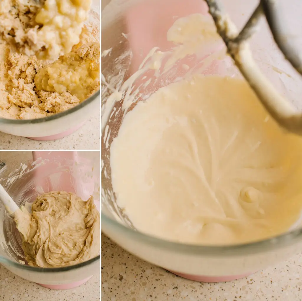 directions for cream cheese muffins