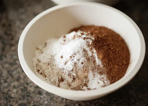 chocolate snickerdoodle recipe