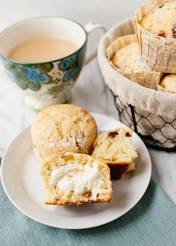 panettone muffin recipe