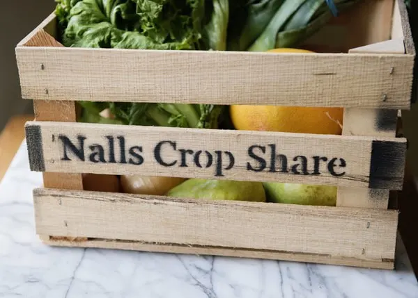 nalls produce crop share