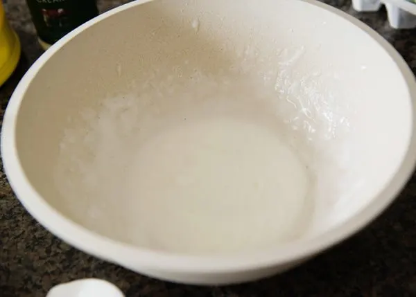 white chocolate mousse recipe