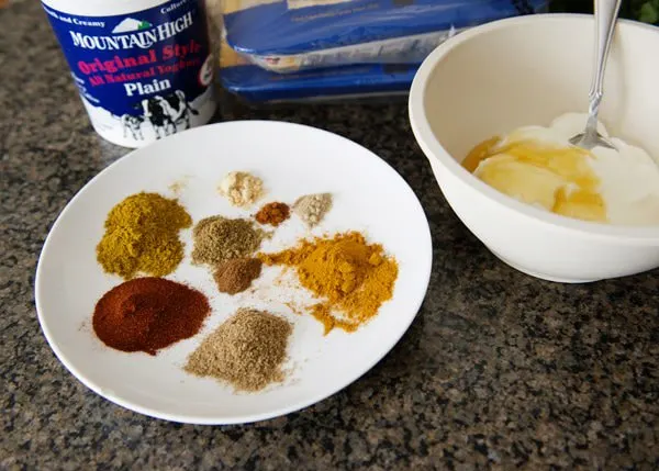 indian spiced chicken drumsticks recipe
