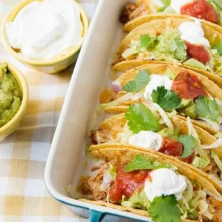 baked tacos recipe