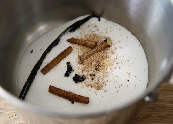 vanilla spice latte recipe