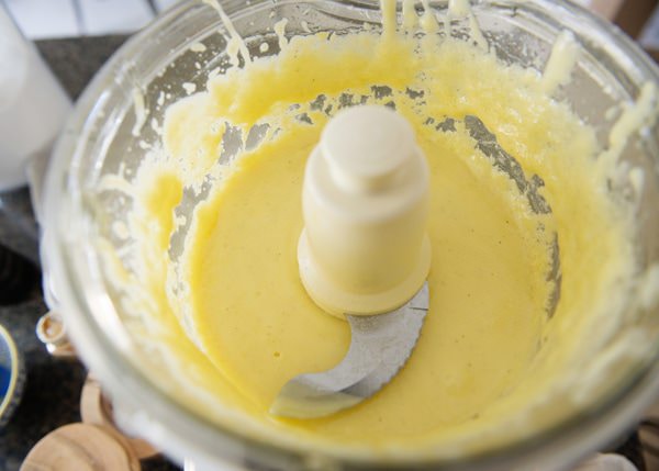 homemade mayonnaise recipe