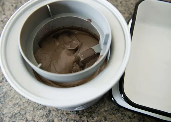 Dark Chocolate Ice Cream Recipe